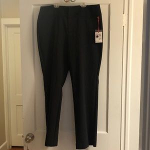 Elle Bootcut Mid Rise pants